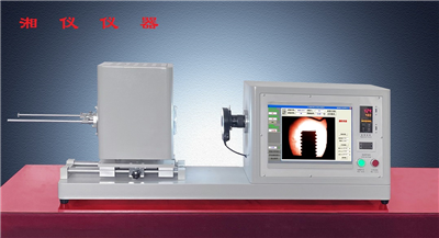 SJY影像式燒結(jié)點試驗儀 （高溫物性儀、高溫顯微鏡）